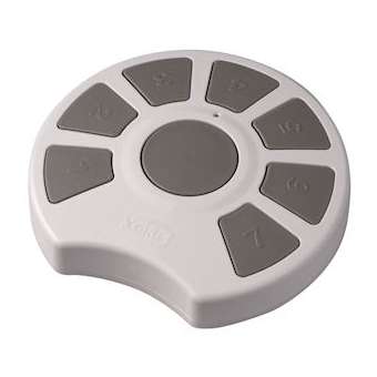 Télécommande galet 8 touches Power|Yokis-YOSGALET8TP