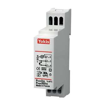 Minuterie modulaire 500W|Yokis-YOSMTM500M