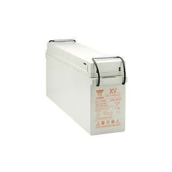 Batterie stationnaire étanche au plomb gamme endurance 100Ah 12V front terminals|Yuasa-YUAENL100-12FT