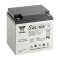 Batterie stationnaire étanche pour onduleur SWL780v 28,4Ah - 12V