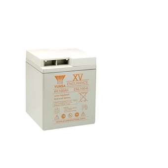 Batterie stationnaire étanche au plomb gamme endurance 100Ah 6V|Yuasa-YUAENL100-6
