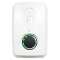 HomeLine RFID 3,7 kW (mono 16A), sans compteur, socle Type 2S, coque blanche