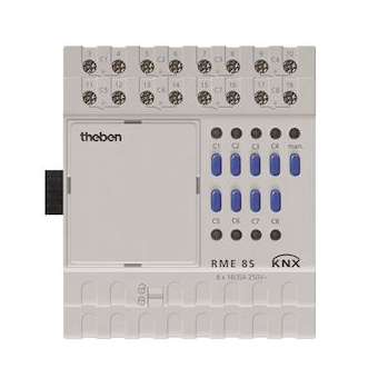 Module d'extension 8 contacts RME 8 S KNX|Theben-THB4930225