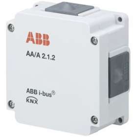 AA/A2.1.2 Module de 2 Sorties Analogiques Encastré|ABB-ABBA995407