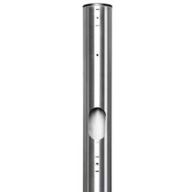 Pied inox modulaire pour pose vissée (1400 mm), pour BusinessLine et HomeLine|Ev box france-EVX290305
