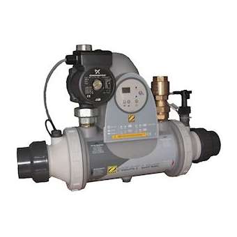 Echangeur Piscine Zodiac Heat Line 20 + Sans Circulateur|Zodiac-PSAW49KT20W