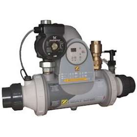 Echangeur Piscine Zodiac Heat Line 40 + Sans Circulateur|Zodiac-PSAW49KT40W