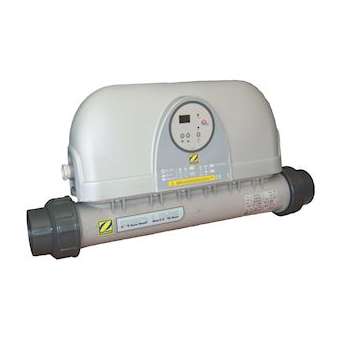 Rechauffeur Piscine Zodiac Red Line 3 Kw Bassin Max 20M3 (230 Ou 400V)|Zodiac-PSAW40RDE3