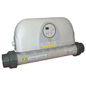 Rechauffeur Piscine Zodiac Red Line 3 Kw Bassin Max 20M3 (230 Ou 400V)|Zodiac-PSAW40RDE3