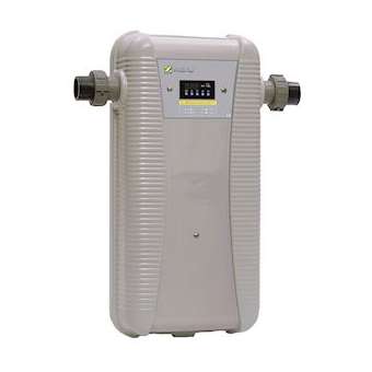 Rechauffeur Piscine Zodiac Re/U 24 Kw Triphasé Bassin Max 160M3 (400V)|Zodiac-PSAW40TIT24