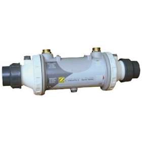 Echangeur Piscine Zodiac Heat Line 40 Nu|Zodiac-PSAW49NT40