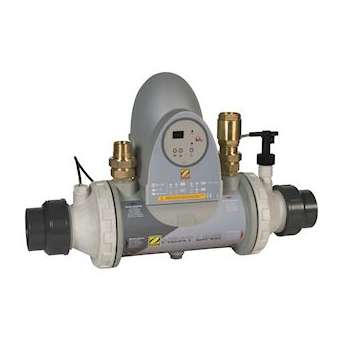 Echangeur Piscine Zodiac Heat Line 20 + Avec Circulateur|Zodiac-PSAW49KT20