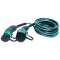 Câble de charge monophasé 32A, Type 2-Type 2, 4 mètres