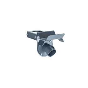 Support câble et logement connecteur, version murale simple Type 1|Ev box france-EVX290122