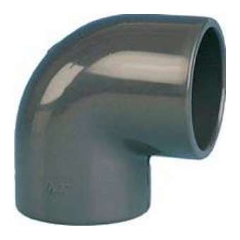 Coude à 90DEG D50mm|Thermor-EET297903