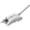 Connecteur monophasé canalisation éclairage LBplus - L1-N -10A + câble 3m H05VVF