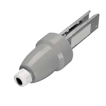 Bloc d'alimentation fin de ligne mâle + embout pour LBplus LBA/LBB 252/254|Zucchini france-ZUCZU75161002