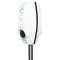 BL AUTO 2x3,7 kW (1F 16A), T2S, mont. pied (non incl), prot elec, coque blanche