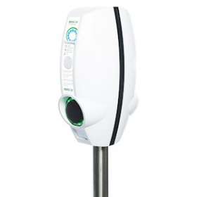 BL AUTOSTART 2x11 kW (tri 16A), T2S, mont. pied (non inclus), coque blanche|Ev box france-EVXB3162-0022-709016