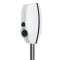 BL 2x7,4 kW (mono 32A), T2S et Type E, HUB, blanche, mont. pied (non inclus)