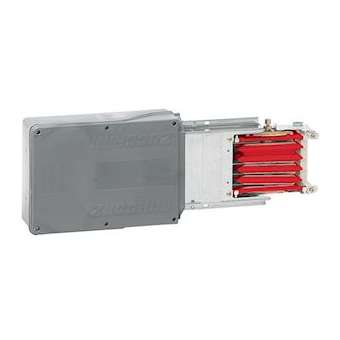 Alimentation femelle pour canalisation électrique préfabriquée MR 250A -PBT IP55|Zucchini france-ZUCZU50401112