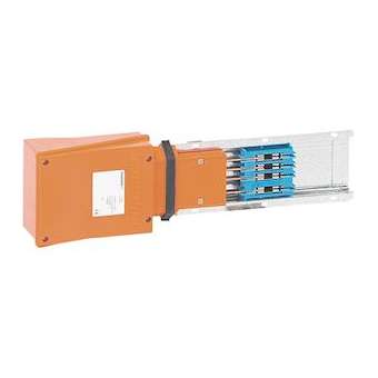 Bloc d'alimentation fin de ligne mâle pour mini canalisation MS63 et MS100|Zucchini france-ZUCZU51511052