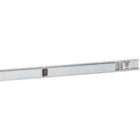 Elément droit de mini canalisation MS63 - 63A - 2+2 prises - 2m|Zucchini france-ZUCZU51530116