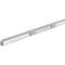 Elément droit canalisation d'éclairage LBplus LBB634 63A 4cond./4+4prises 3m