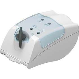 Connecteur sélection de phase 16A + fusible 5x20 6,3A - canalisation LBplus|Zucchini france-ZUCZU75005100