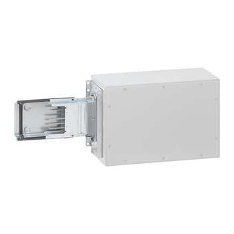 Alimentation mâle pour canalisation électrique préfabriquée MR 400A - métal|Zucchini france-ZUCZU50411124