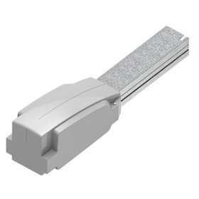 Bloc d'alimentation fin de ligne mâle + embout pour LBplus LBA634/LBB634|Zucchini france-ZUCZU75241004