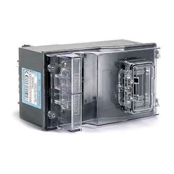 Boîte de dérivation déconnexion sur couvercle pour MS -couv transp+fenêtre pivot|Zucchini france-ZUCZU51515056
