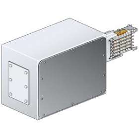 Alimentation femelle pour canalisation électrique préfabriquée MR 800A - métal|Zucchini france-ZUCZU50411136