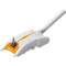 Connecteur monophasé pour LBplus - L2-N - 10A + câble sans halogène 3m FG16OM16