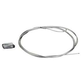 Canalis KBB - système de suspension par câble en acier (cable seul)|Schneider Electric-SCHKBB40ZFS23