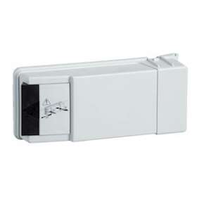 Canalis KB - connecteur dérivation 16A - sans protection - 3L+N+PE|Schneider Electric-SCHKBC16DCB40