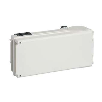 Canalis KN - coffret sectionneur fusible 32A - BS88 - A1 avec isolant|Schneider Electric-SCHKNB32SG4