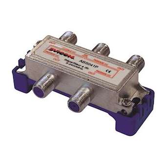 Répartiteur 5 - 2 400 MHz 4 sorties|Evicom-EVCABS041P