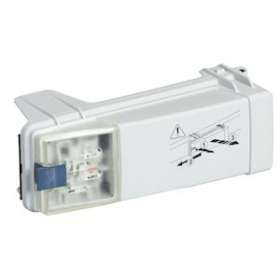 Canalis KB - connecteur dérivation 16A - polarité fixe sans protection|Schneider Electric-SCHKBC16DCB216