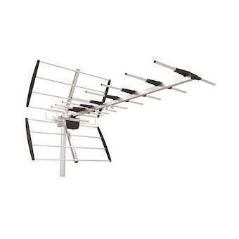 Antenne UHF pleine onde 27 éléments LTE 5G|Evicom-EVCB522705G