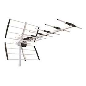 Antenne UHF pleine onde 27 éléments LTE 5G|Evicom-EVCB522705G