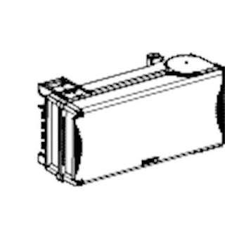 Canalis KSB - coffret de dérivation 63A pour fusible DIN Diazed E33 - 3L+PEN|Schneider Electric-SCHKSB63SD5