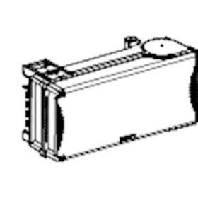 Canalis KSB - coffret de dérivation 63A pour fusible DIN Diazed E33 - 3L+PEN|Schneider Electric-SCHKSB63SD5