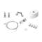 Linaria Led Susp Set Asi1 Wh