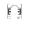 3Ph/L3+Dali Schiene 2000 Bk