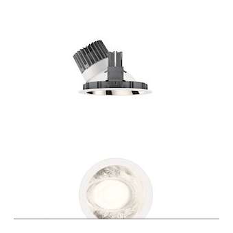 P-Inf R150Ww Led1300-930 Ldo Al Wh|Zumtobel-ZUM60818031