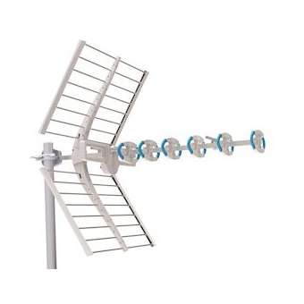 Antenne 9 directeurs UHF 5G VEKTOR|Evicom-EVCB554485G