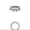 Panos Evo R150L 9W Led840 Swi Al Wh