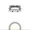 P-Inf R200L Led2500-930 Ldo Fal Wh