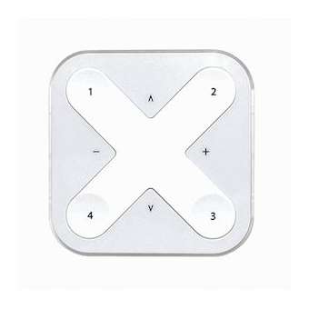 Basicdim Wireless User Interface White|Zumtobel-ZUM28002420